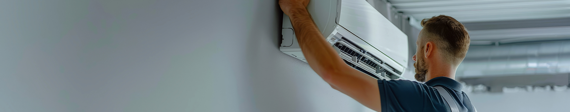Ductless AC